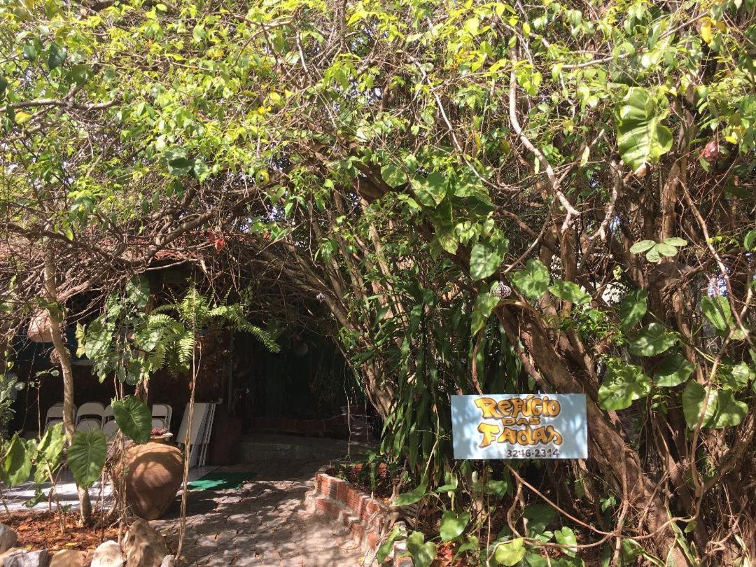 Refugio Das Fadas Praia de Pipa Ngoại thất bức ảnh