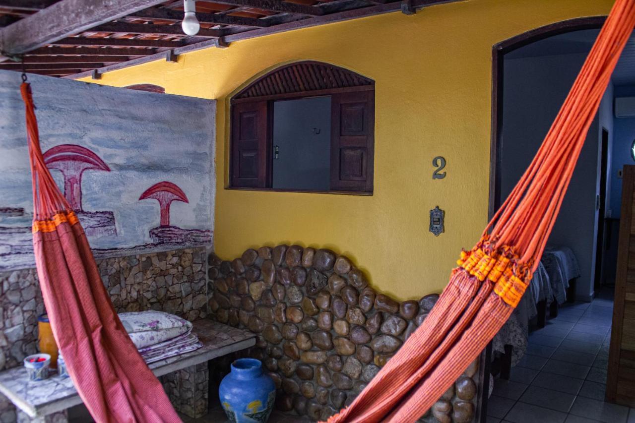 Refugio Das Fadas Praia de Pipa Ngoại thất bức ảnh