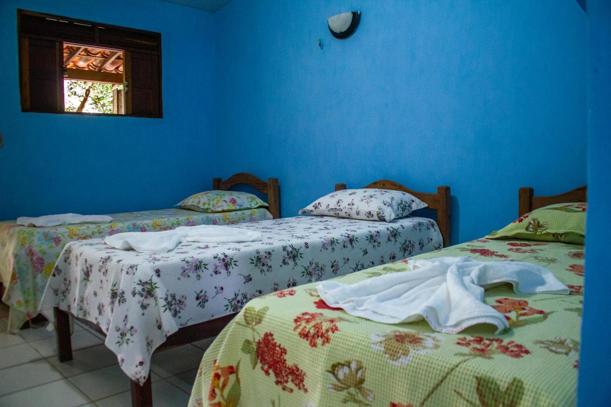 Refugio Das Fadas Praia de Pipa Ngoại thất bức ảnh