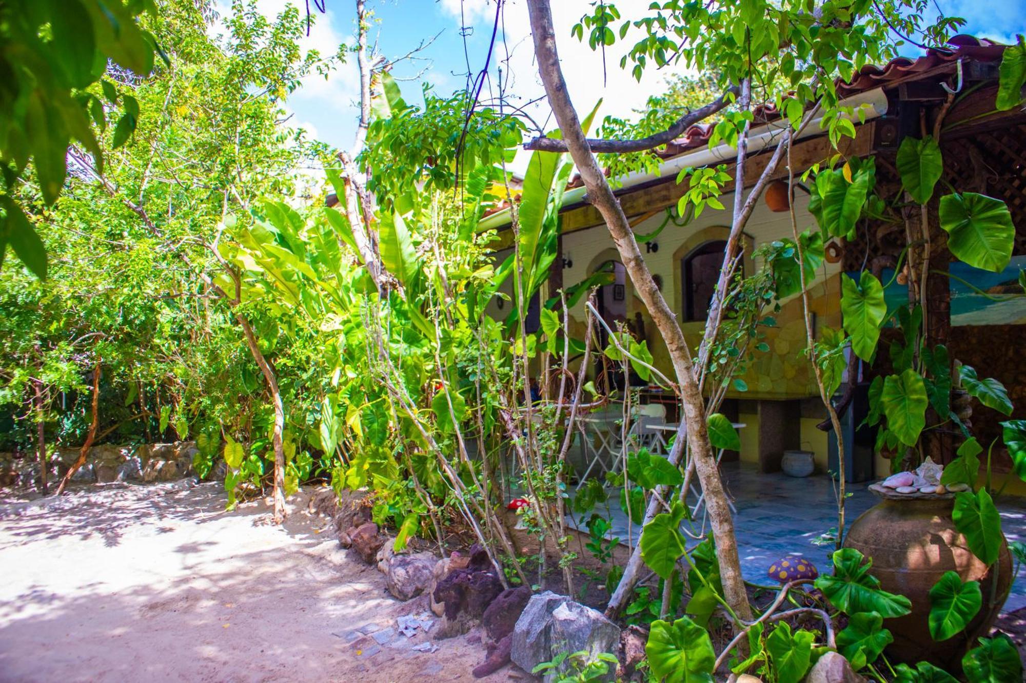 Refugio Das Fadas Praia de Pipa Ngoại thất bức ảnh